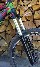 Prototype Manitou All-Mountain Fork - First Look
