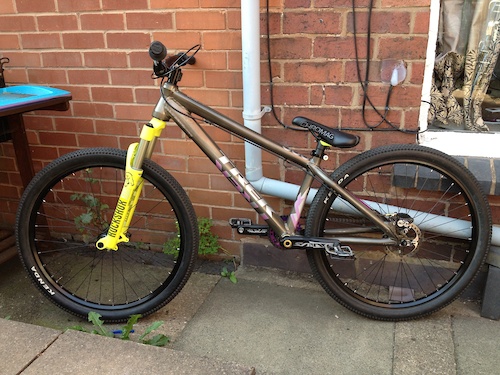 chromag overture mtb saddle