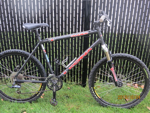 2002 Kona Caldera hardtail for sale For Sale