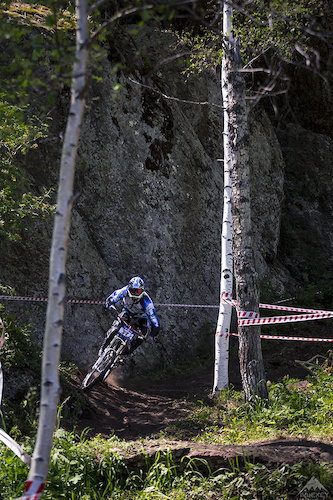 Ural downhill cup
