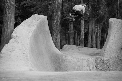 gorge road dirt jumps