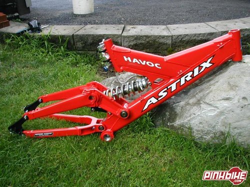 Astrix havoc mountain discount bike