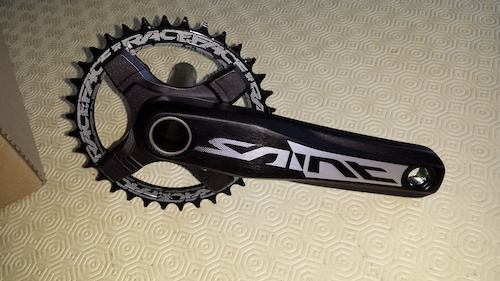 saint m820 crankset