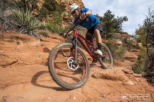 Canyon Spectral AL 9.0 EX reviewed, 2014