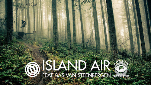 "Island Air" Featuring Bas van Steenbergen