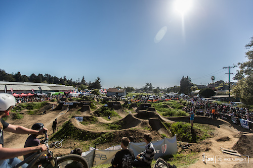 2014 Santa Cruz Mountain Bike Festival, Aptos, CA