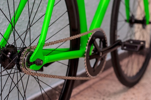 fixie inc floater green