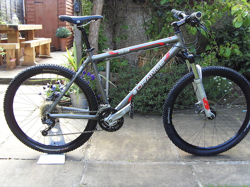 orange g3 mountain bike