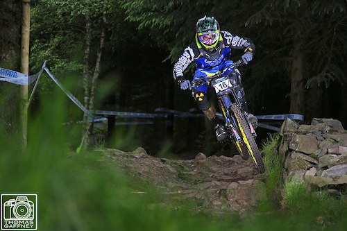 Photos from the third round of the Shimano BDS at Ae forest, copyright www.thomasgaffneyphotography.com