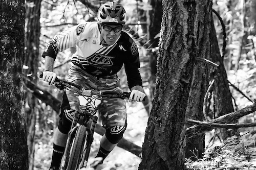 Curtis Keene took the victory in the first NAET and Oregon Enduro of 2014.  "It was a good weekend.  I rode solid yesterday and today I rode another good 4 stages...I'm feeling good, I'm healthy again...things are back on track and I'm having fun riding bikes."