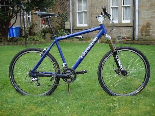 Cannondale F600 CAD2 Large For Sale