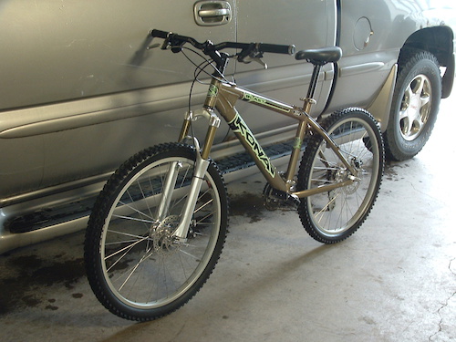 tata stryder mtb bicycle