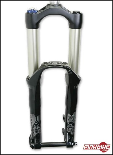 rockshox yari debonair upgrade