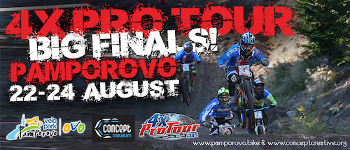 4X ProTour Round 7 – Pamporovo, Bulgaria - Preview