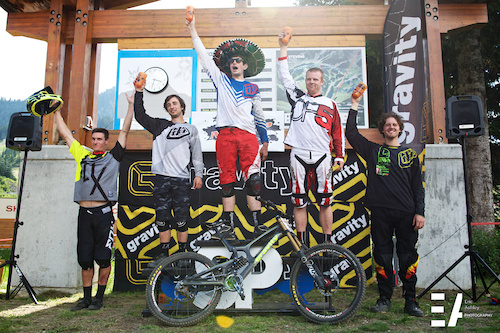NW Cup # 5 2014. Stevens Pass, WA.
