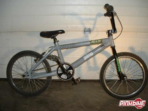 mosh bmx bike