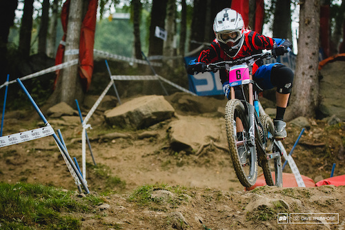 Tahnee Seagrave is the first riders since Sam Hill in 2004 to back up a Jr World title with a medal in Sr Worlds the following year.