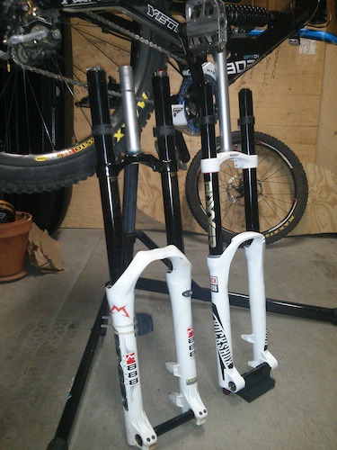 rockshox boxxer world cup 2015