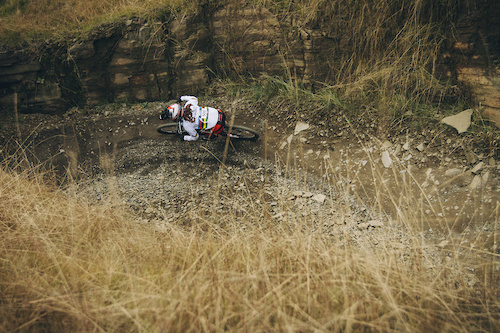 Madison Saracen // Ride Race Repeat ~ British Downhill Series FIVE - Bikepark Wales // Merthyr Tydfil - Find the article on Pinkbike now - Photos: Laurence CE // www.laurence-ce.com