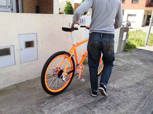 A exclusividade é feita de pormenores! (Azonyk Project)

https://www.facebook.com/Perfil.LuisCruzeiro.Bikes