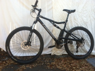 2007 Santa Cruz Superlight For Sale