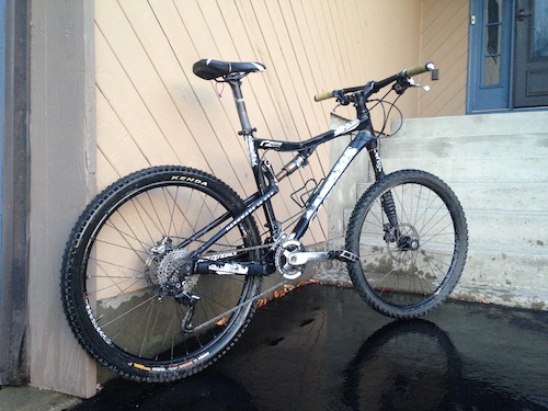 2010 Cannondale RZ120 Large , Clean, well maintained