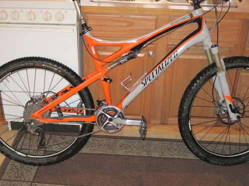 specialized epic orange