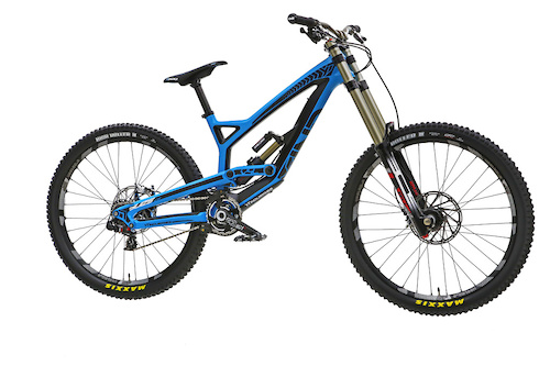 First Look: YT Industries TUES CF 