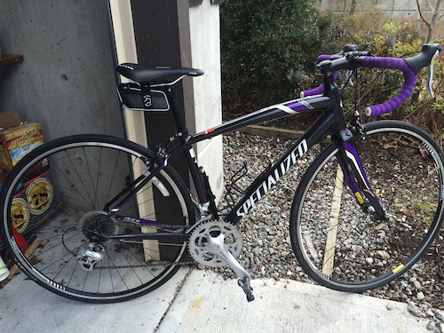 2013 Woman's Specialized Dolce, 51cm
