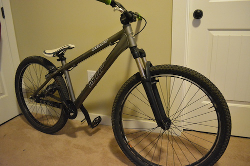 自転車本体 GIANT STP-2 GIANT / STP 2 - トレイルストア日記