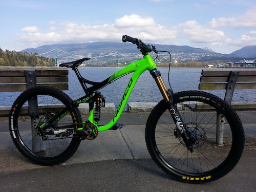 norco aurum 6.2