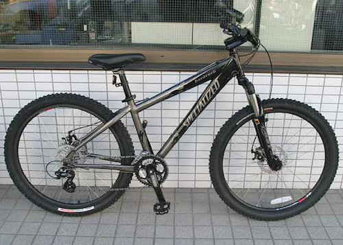 2005 specialized hardrock sport