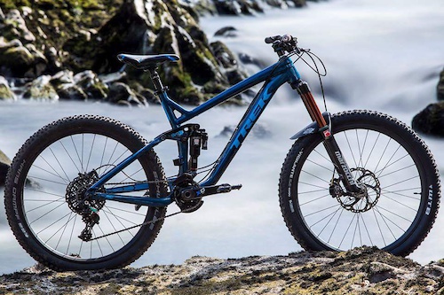 @Jonathan-dawson-photography snapped this awesome photo of my trek slash, so stoked on it!