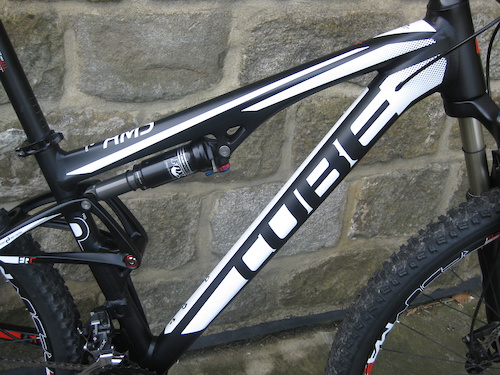 cube ams 120 29er 2014