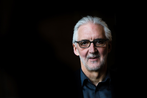 The Brian Cookson interview