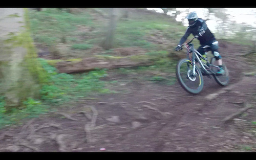 Screenshots from a wee edit we're shooting up Cavehill on the Rush line