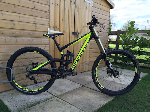 Scott gambler 720 discount 2015