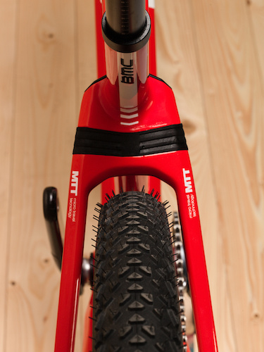 micro travel technology suspension fork