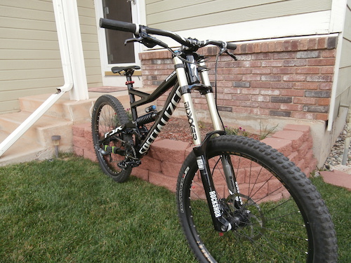 2013 Specialized Status II Large