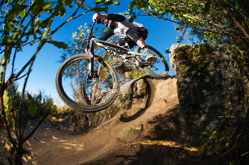 Western Province Downhill Round #3 - Paarl
