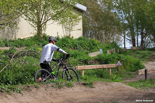 Bikepark Spaarnwoude 09-05-2015