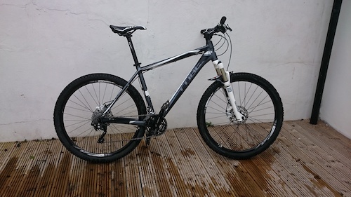 2014 CUBE ACID 650b CMPT For Sale