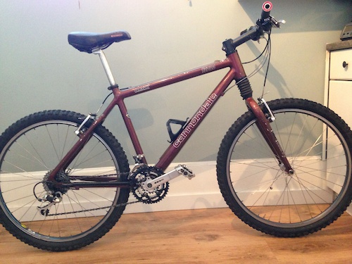 Cannondale F2000 Cad3 キャノンデール KILLER V F2000 CAD3 CANNONDALE