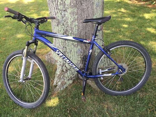 2009 Specialized Rockhopper M4 26 For Sale