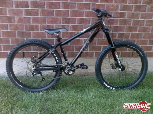 2006 norco sasquatch