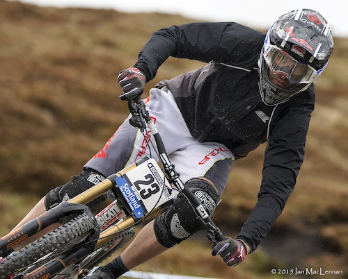 UCI World Cup Fort William June 2015 - Images by Ian MacLennan (Copyright 2015)