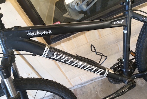 specialized rockhopper 2005