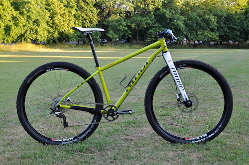 niner rdo fork