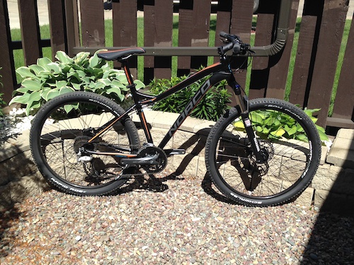 norco charger 7.3