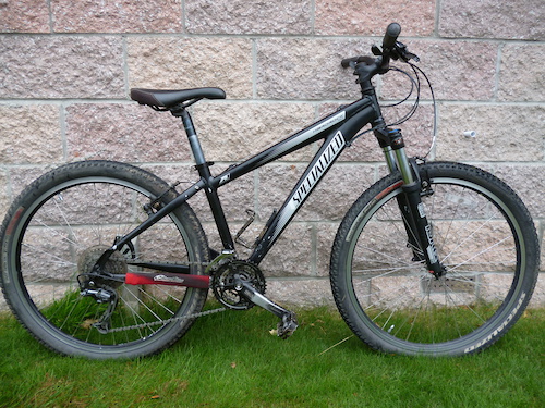 2007 Specialized Hardrock Sport For Sale